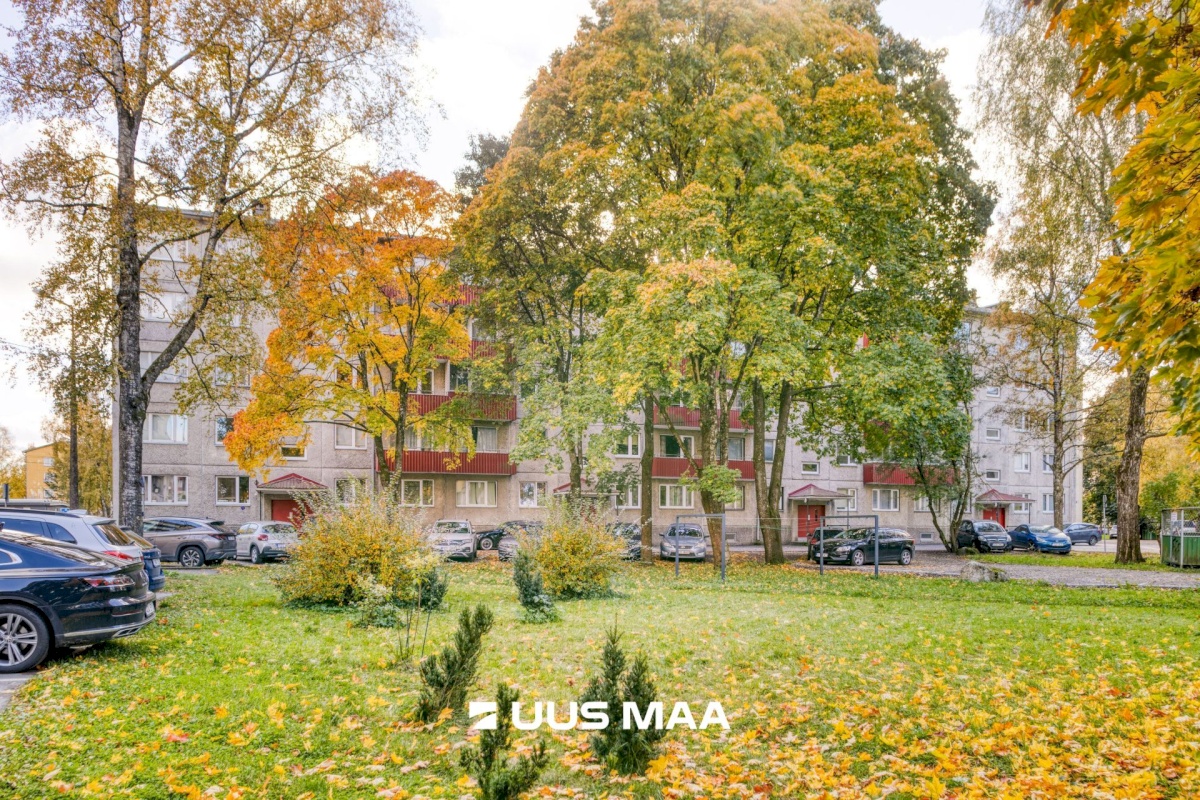 Tallinn, Mustamäe linnaosa, Mustamäe, Vilde tee 140