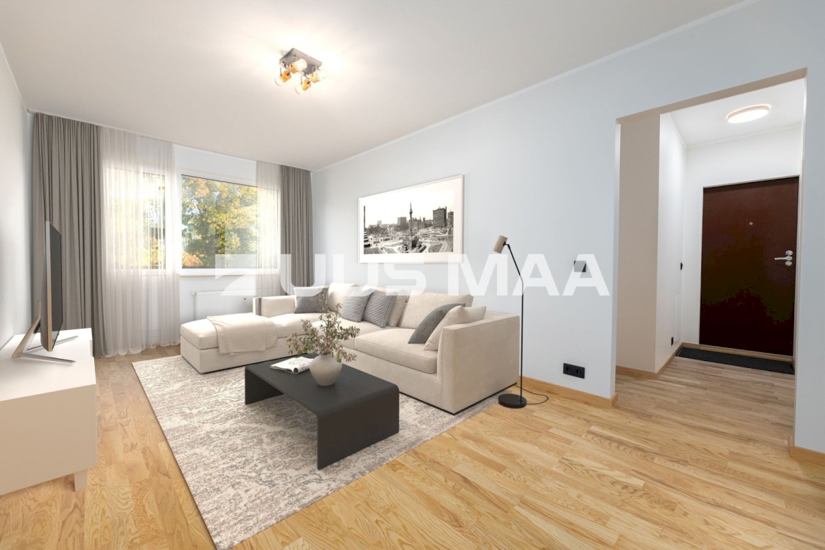 Tallinn, Mustamäe linnaosa, Mustamäe, Vilde tee 140