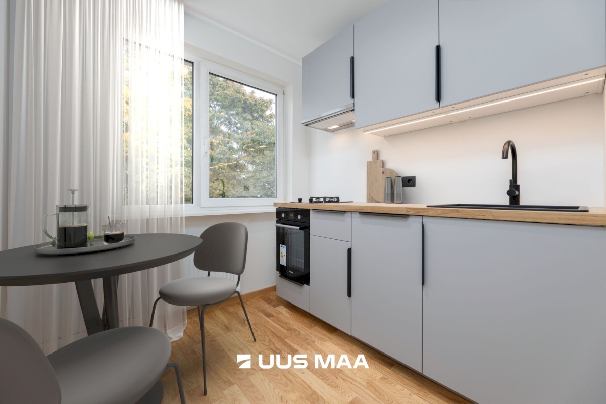 Tallinn, Mustamäe linnaosa, Mustamäe, Vilde tee 140