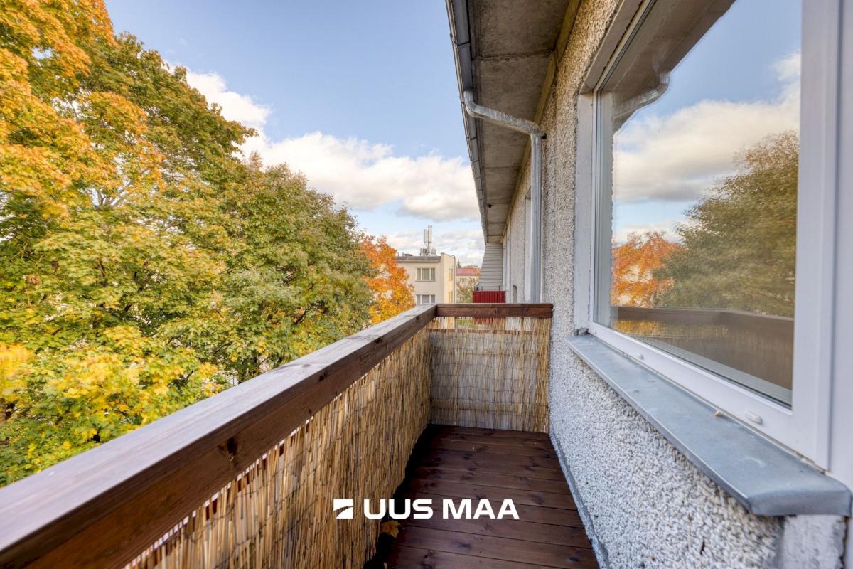 Tallinn, Mustamäe linnaosa, Mustamäe, Vilde tee 140