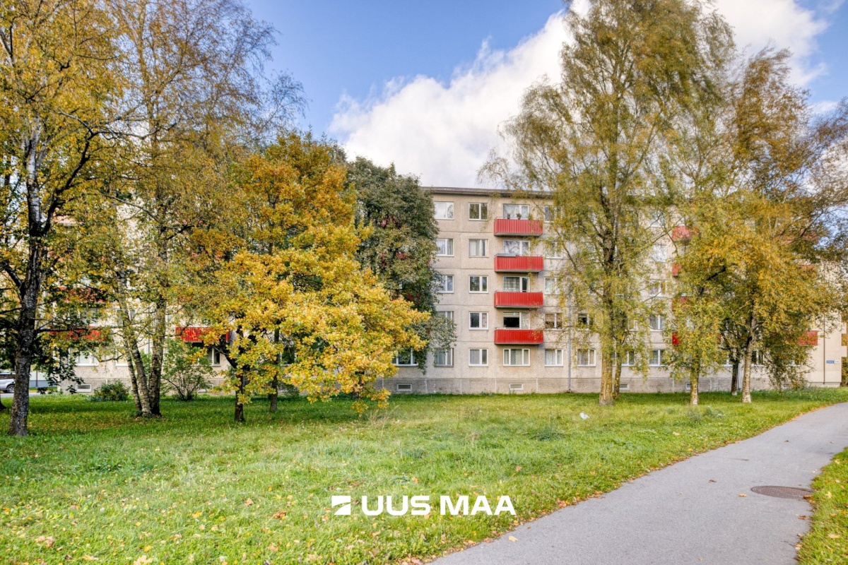 Tallinn, Mustamäe linnaosa, Mustamäe, Vilde tee 140