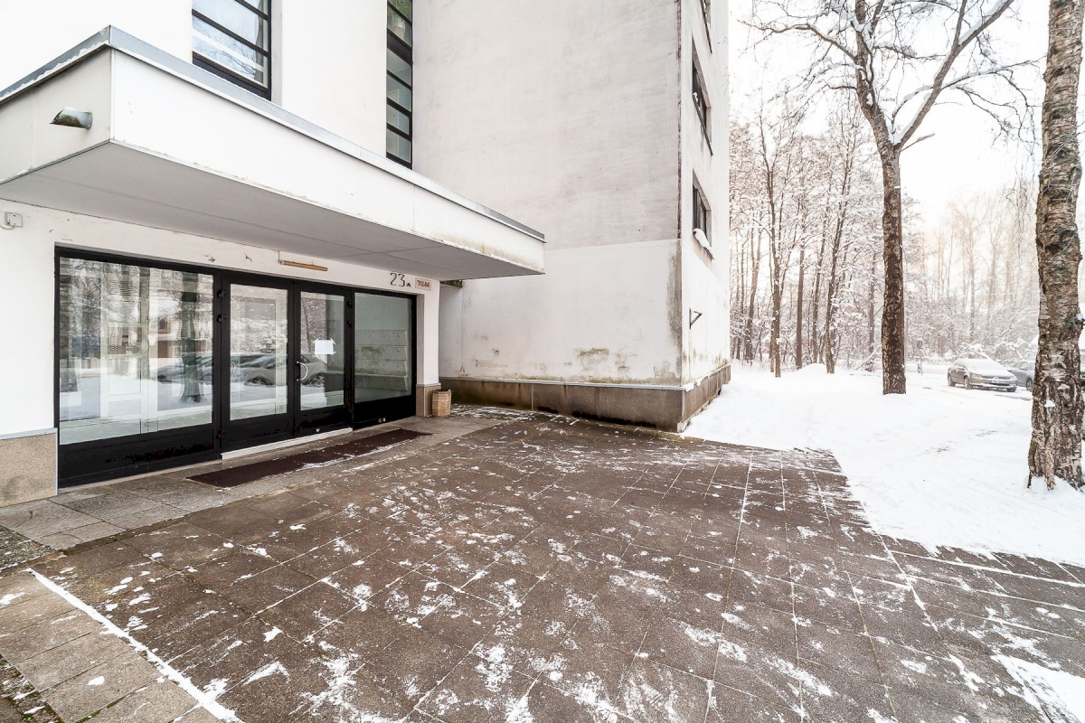 Tallinn, Nõmme linnaosa, Trummi 23a