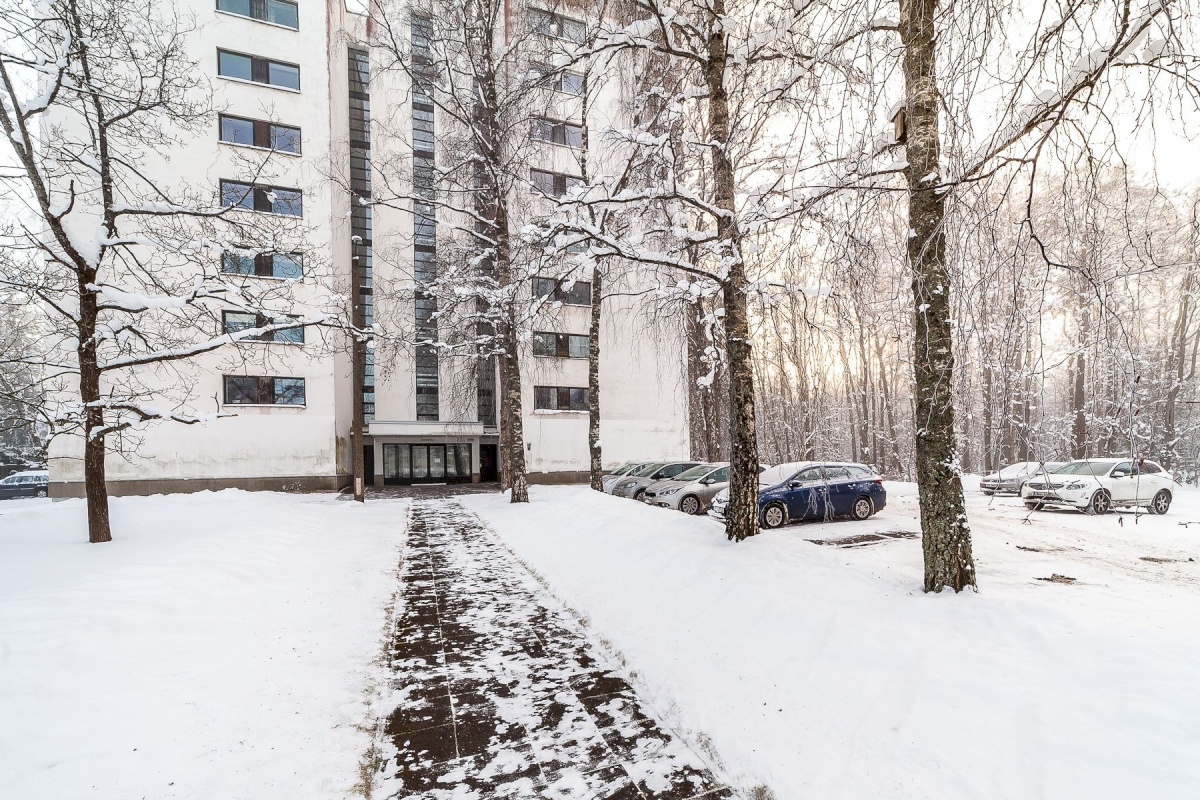 Tallinn, Nõmme linnaosa, Trummi 23a