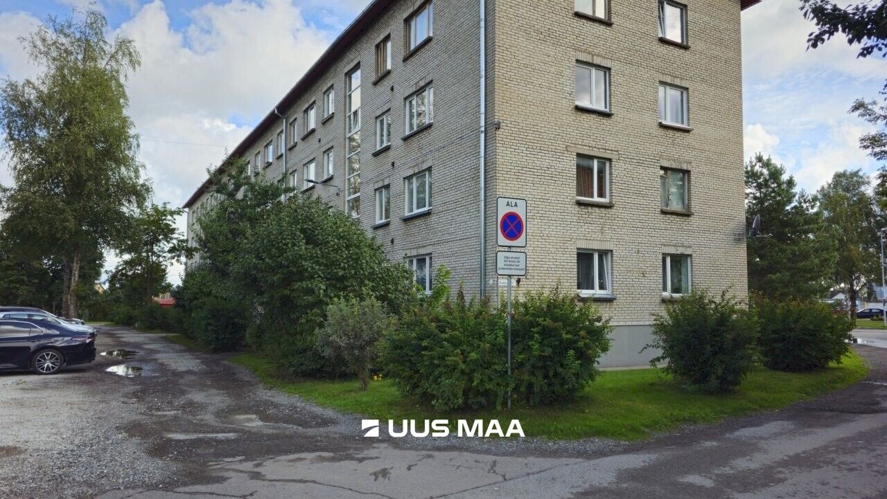 Jõhvi vald, Jõhvi linn, Koidu tn 2v