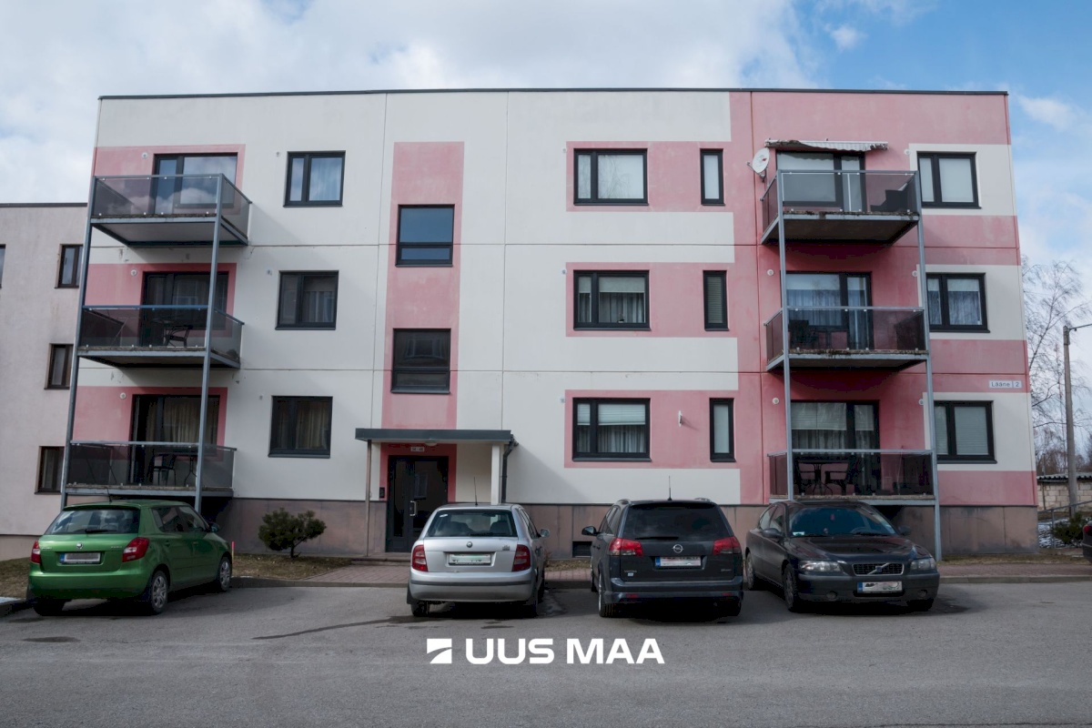 Tartu linn, Tartu linn, Jaamamõisa, Lääne 2