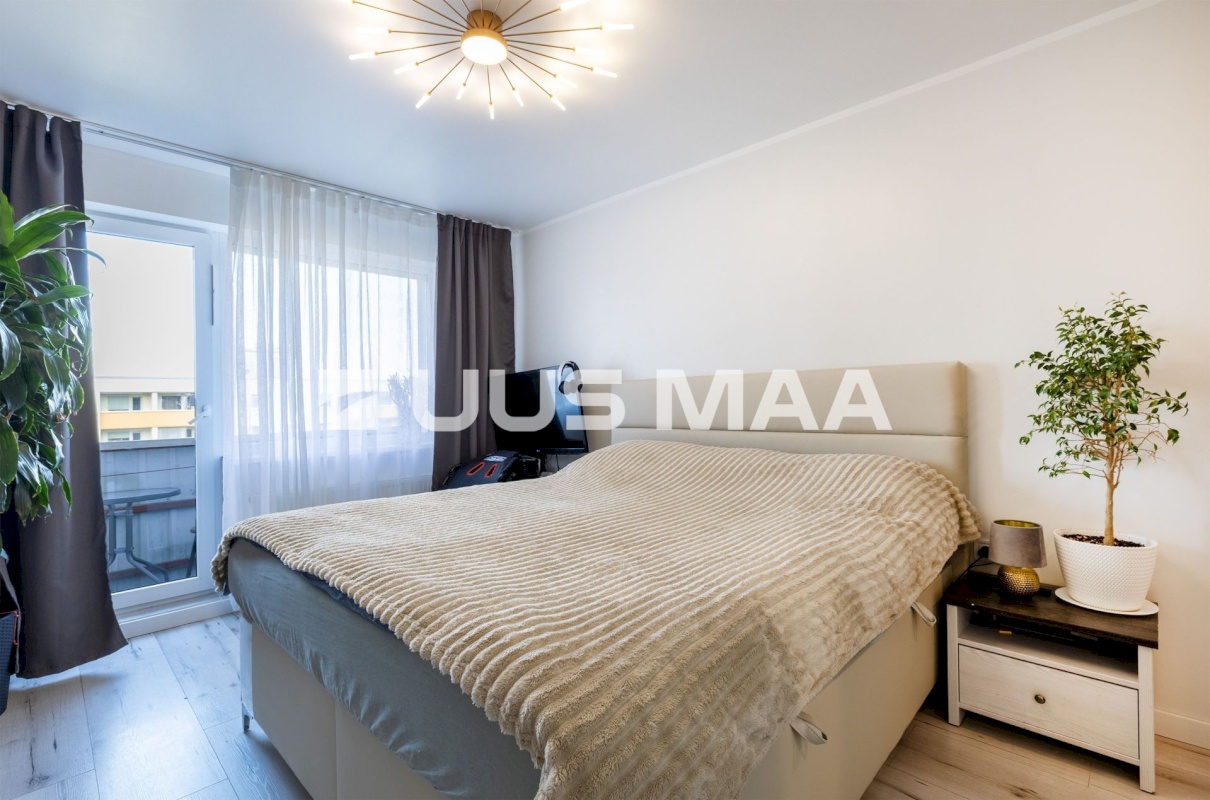 Tallinn, Mustamäe linnaosa, Sütiste 43