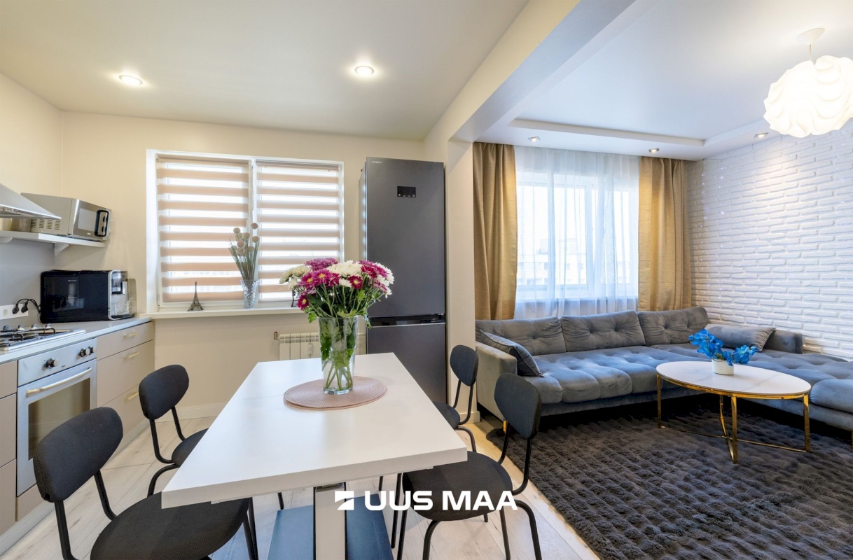 Tallinn, Mustamäe linnaosa, Sütiste 43