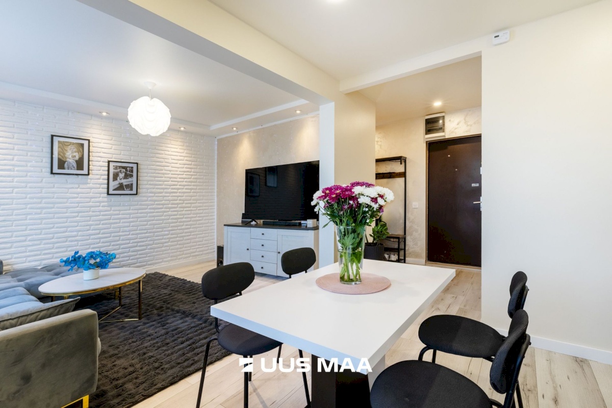 Tallinn, Mustamäe linnaosa, Sütiste 43