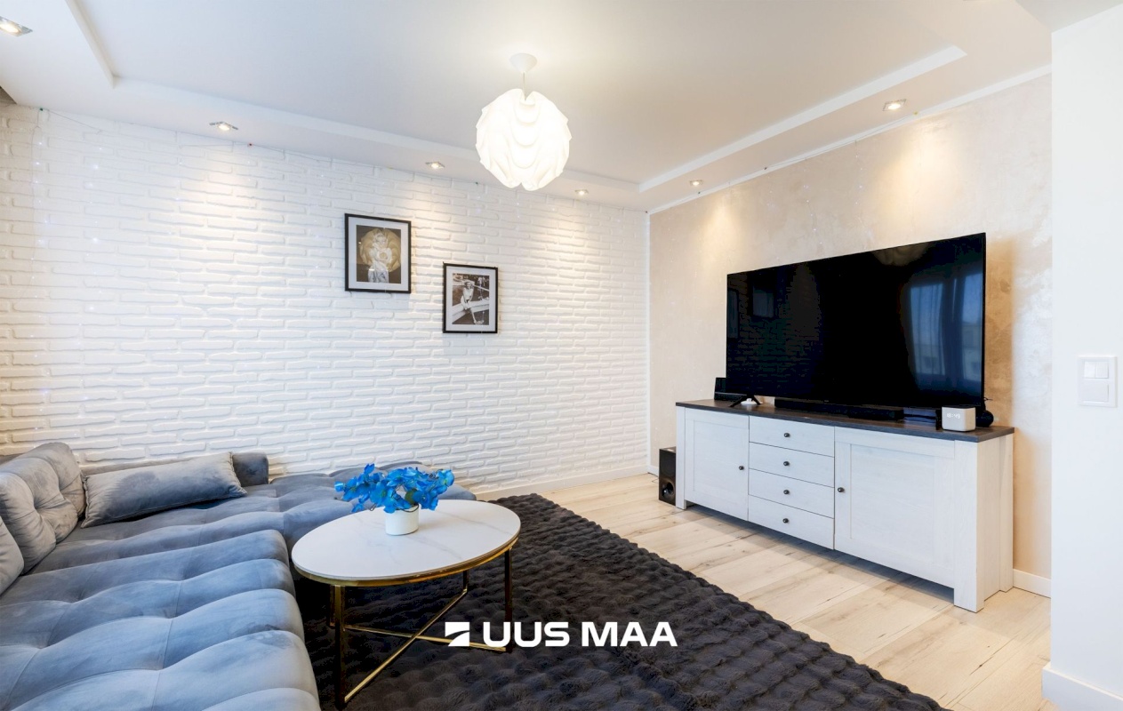 Tallinn, Mustamäe linnaosa, Sütiste 43