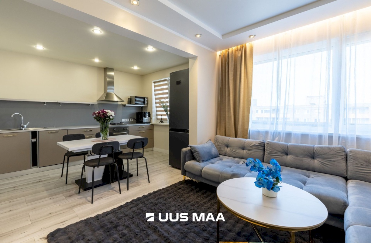 Tallinn, Mustamäe linnaosa, Sütiste 43