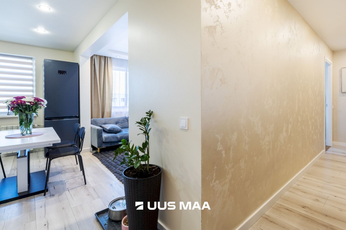 Tallinn, Mustamäe linnaosa, Sütiste 43