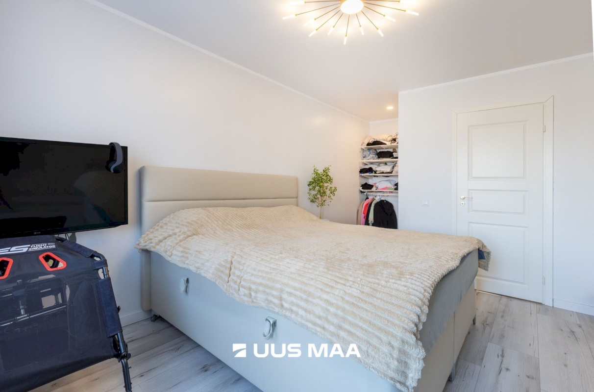 Tallinn, Mustamäe linnaosa, Sütiste 43