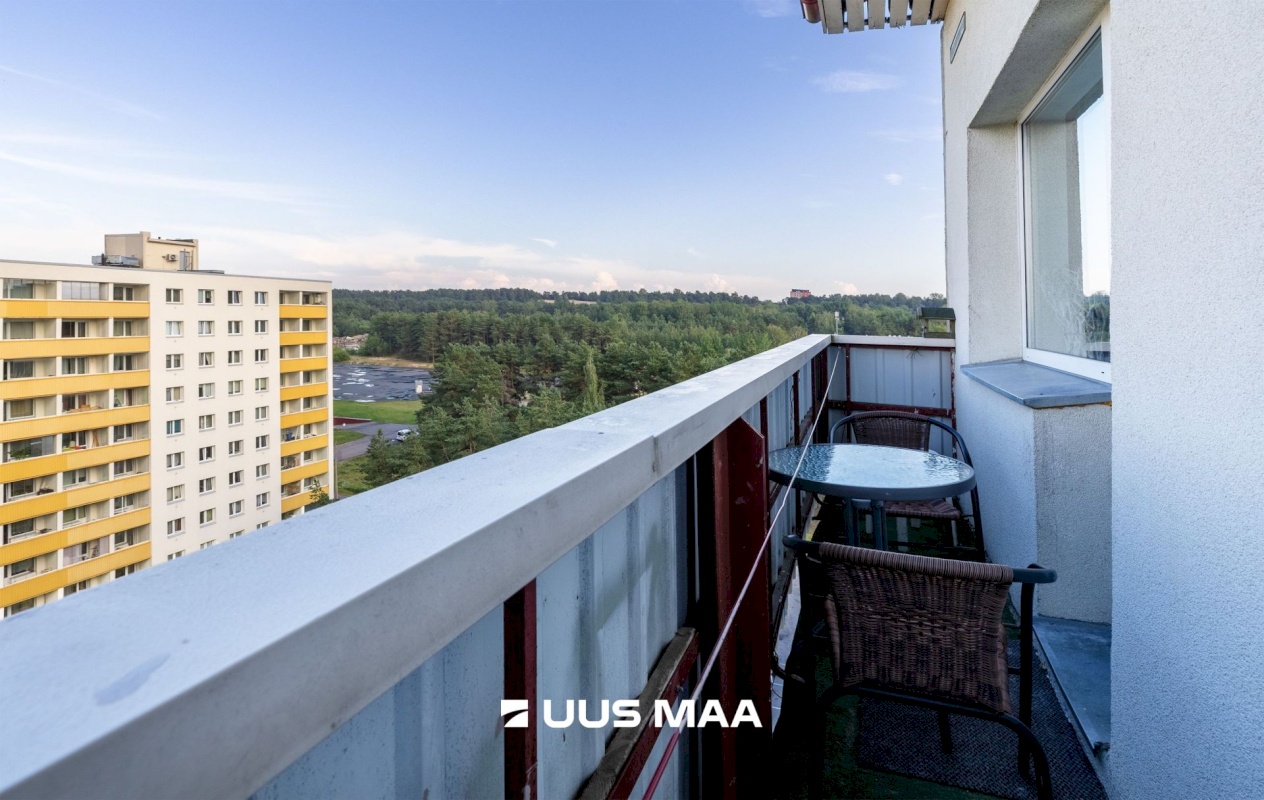 Tallinn, Mustamäe linnaosa, Sütiste 43