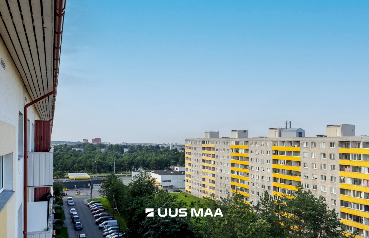 Tallinn, Mustamäe linnaosa, Sütiste 43