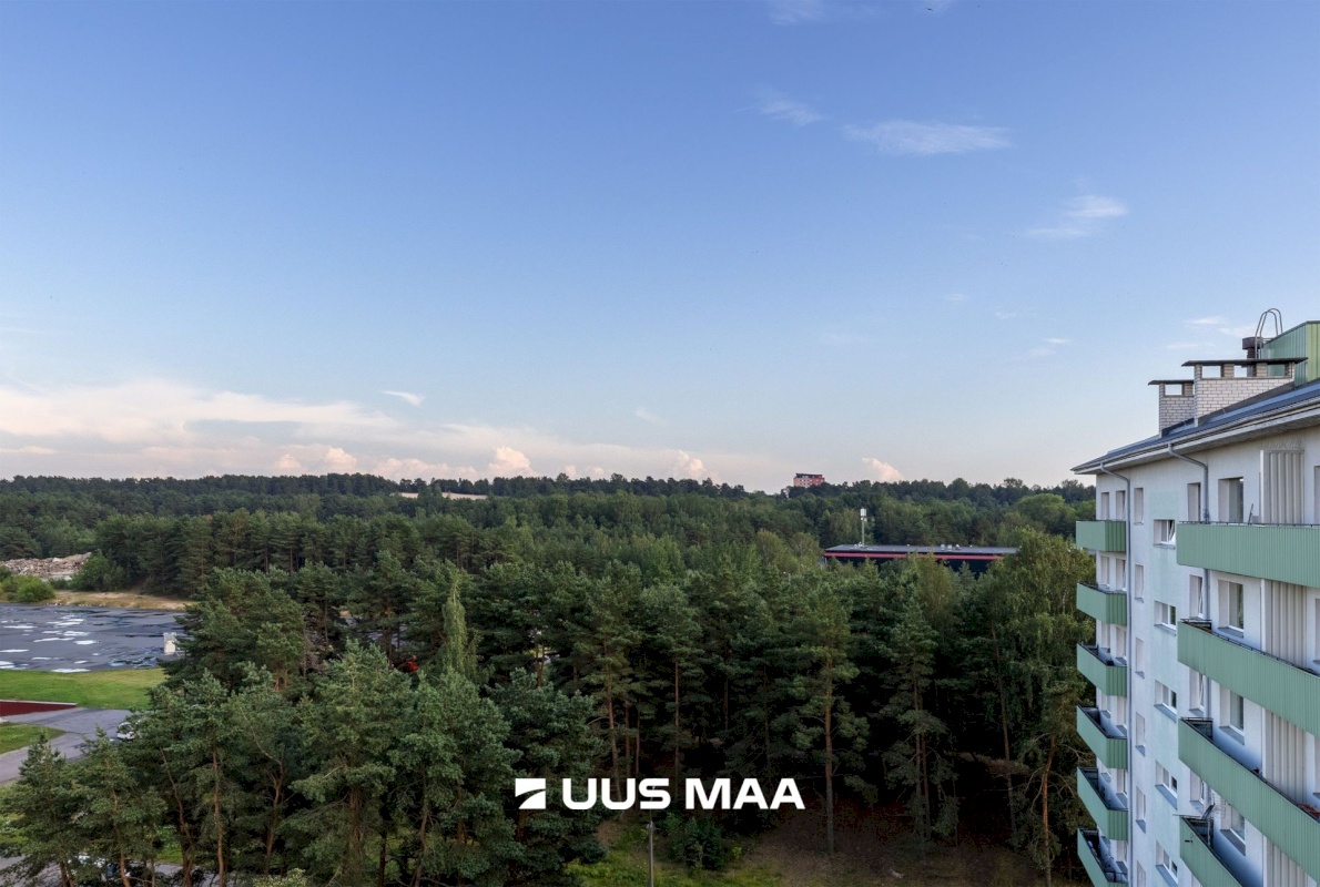 Tallinn, Mustamäe linnaosa, Sütiste 43