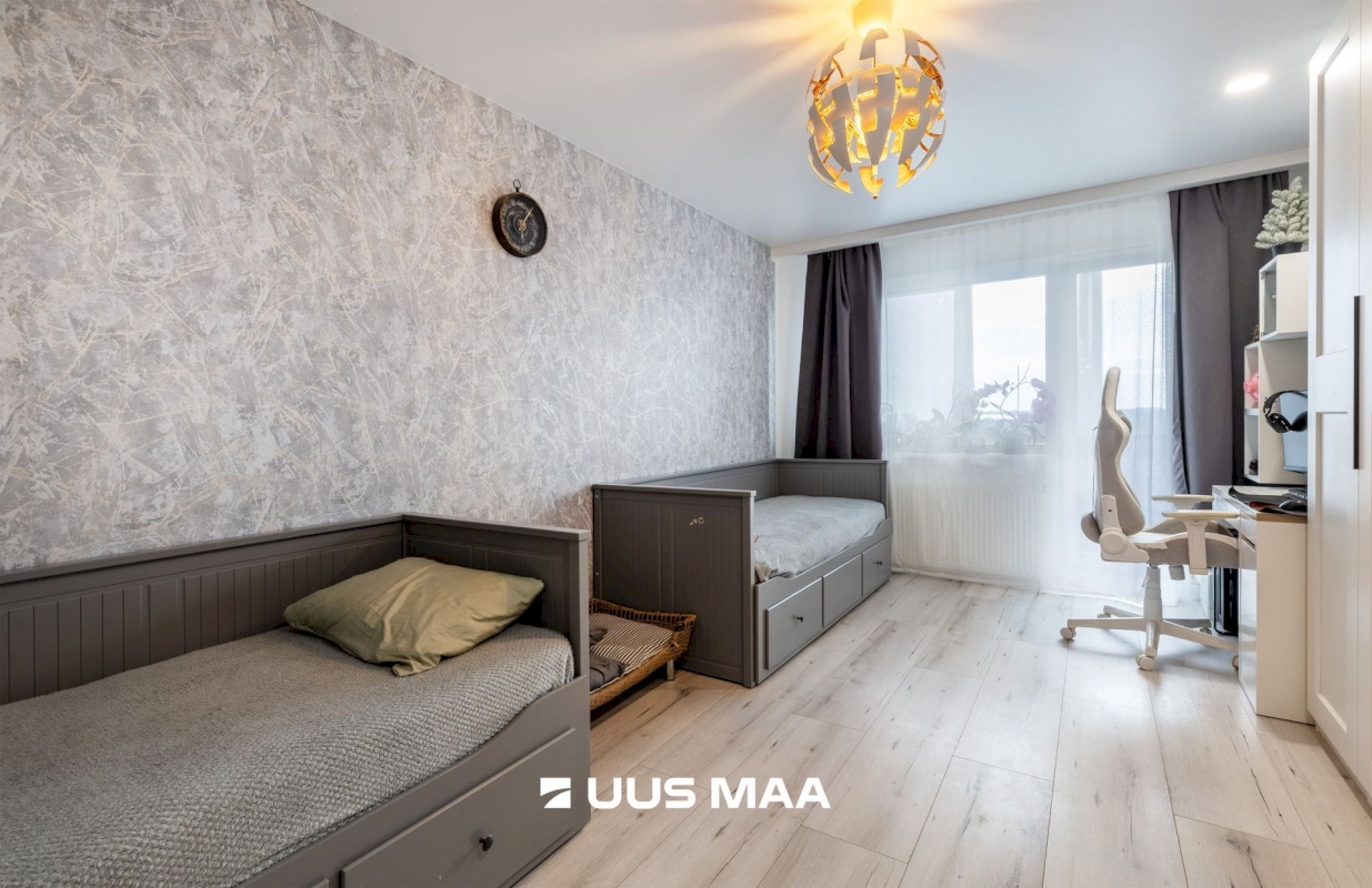 Tallinn, Mustamäe linnaosa, Sütiste 43