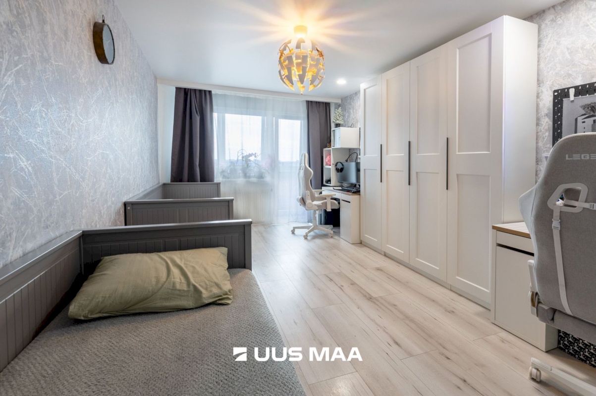 Tallinn, Mustamäe linnaosa, Sütiste 43