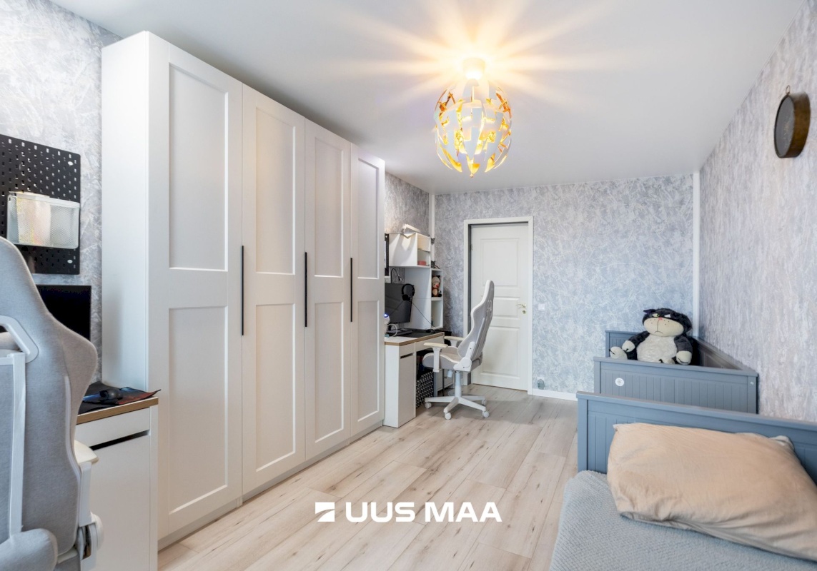 Tallinn, Mustamäe linnaosa, Sütiste 43