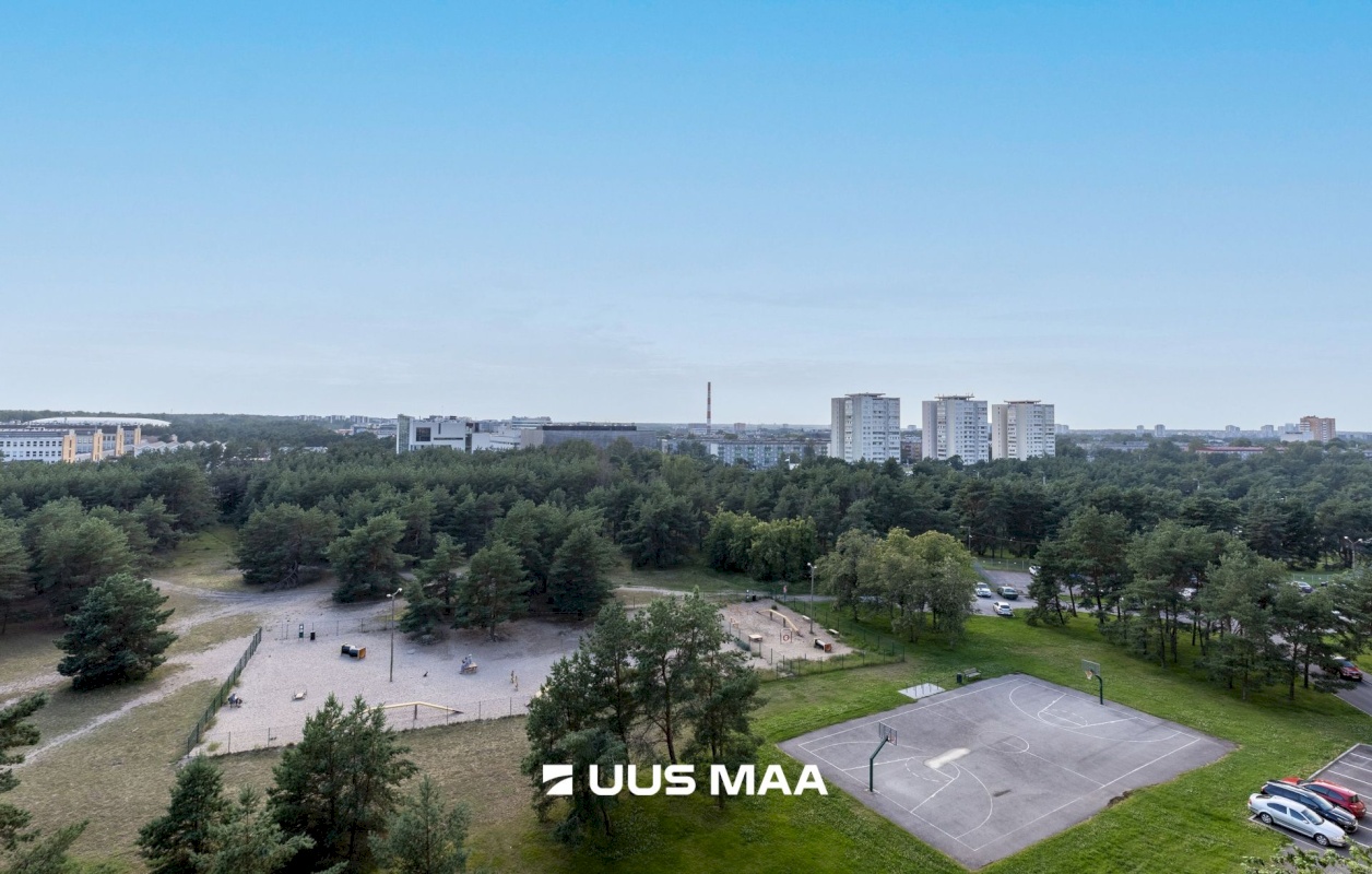 Tallinn, Mustamäe linnaosa, Sütiste 43