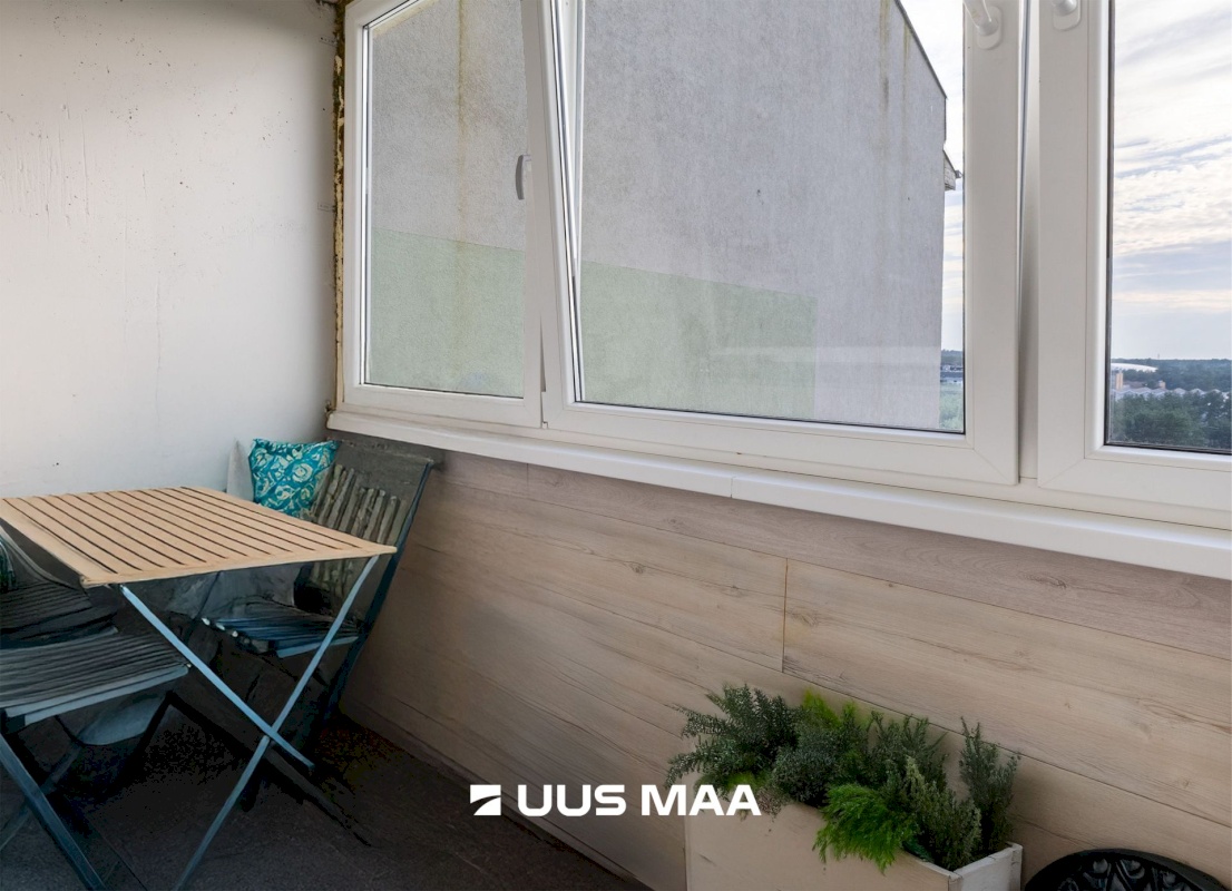 Tallinn, Mustamäe linnaosa, Sütiste 43