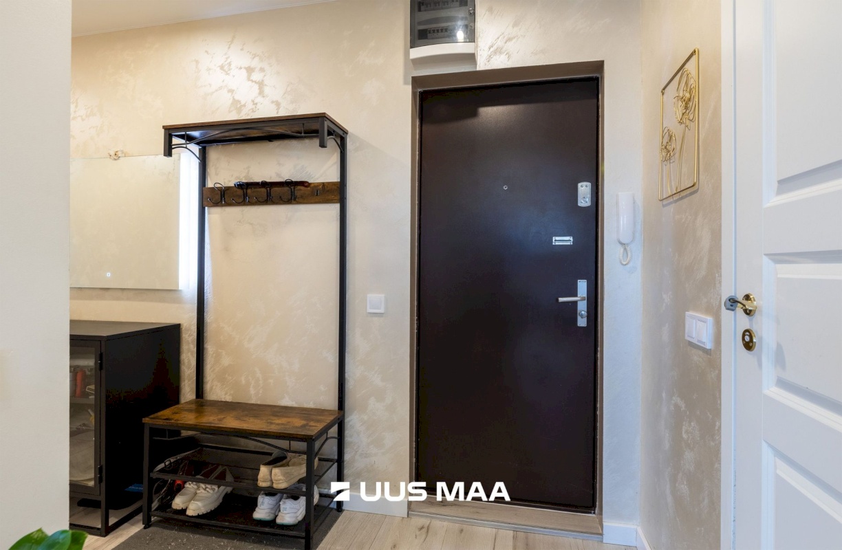 Tallinn, Mustamäe linnaosa, Sütiste 43