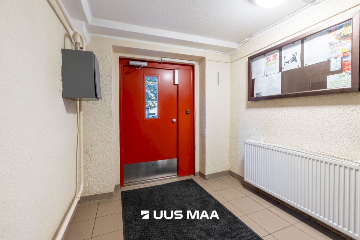 Tallinn, Mustamäe linnaosa, Sütiste 43