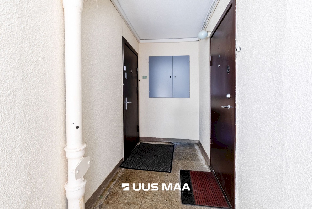 Tallinn, Mustamäe linnaosa, Sütiste 43