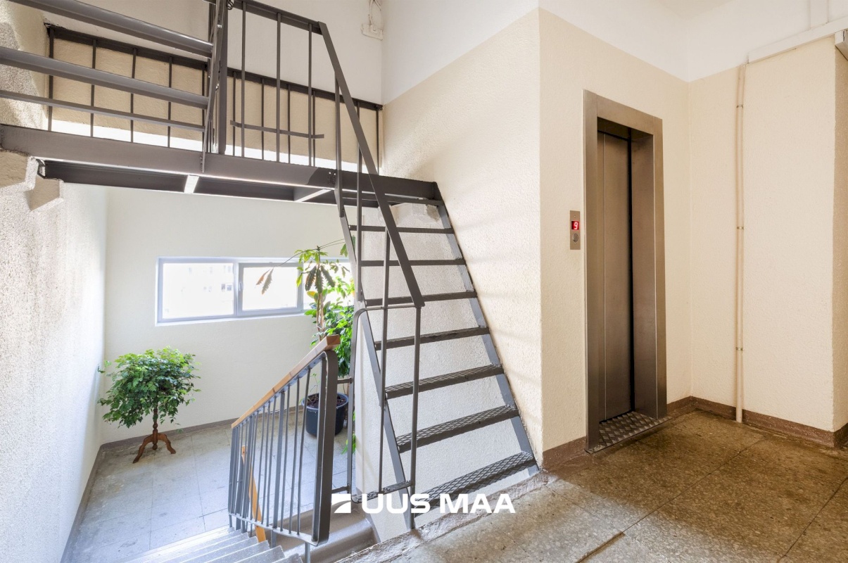 Tallinn, Mustamäe linnaosa, Sütiste 43