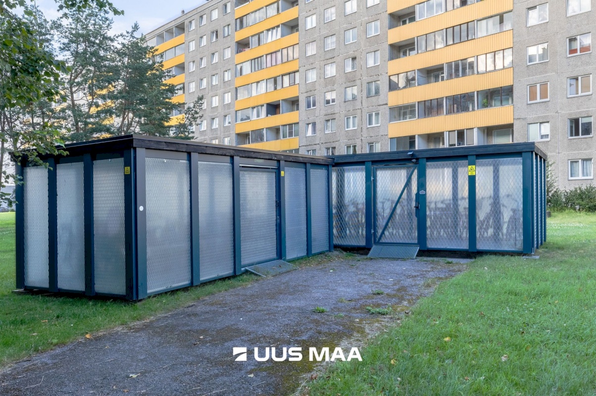 Tallinn, Mustamäe linnaosa, Sütiste 43