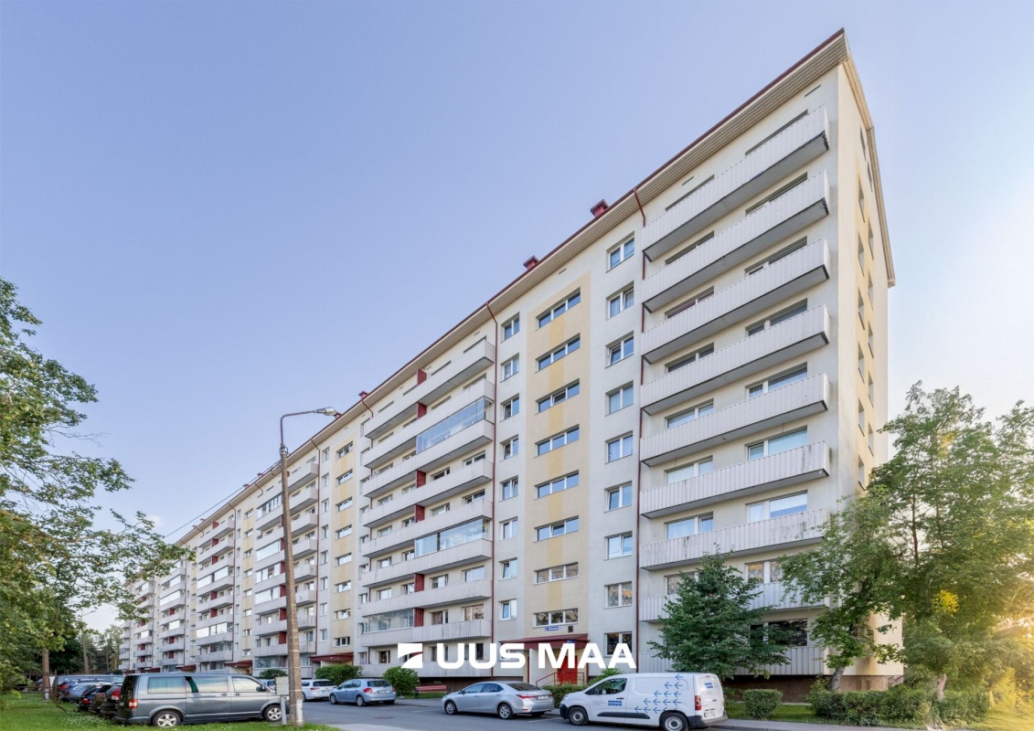 Tallinn, Mustamäe linnaosa, Sütiste 43