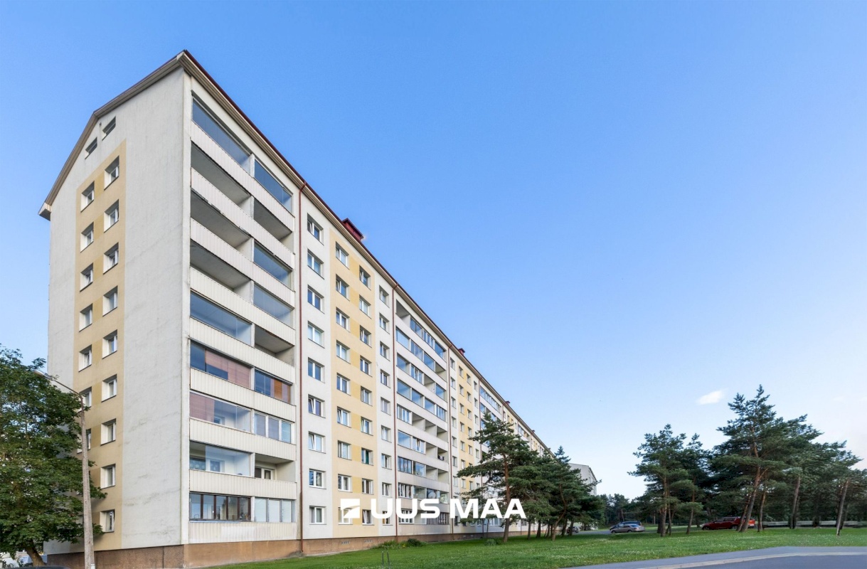 Tallinn, Mustamäe linnaosa, Sütiste 43