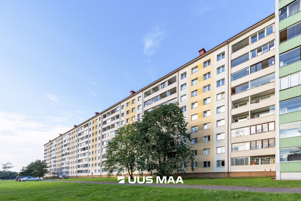 Tallinn, Mustamäe linnaosa, Sütiste 43