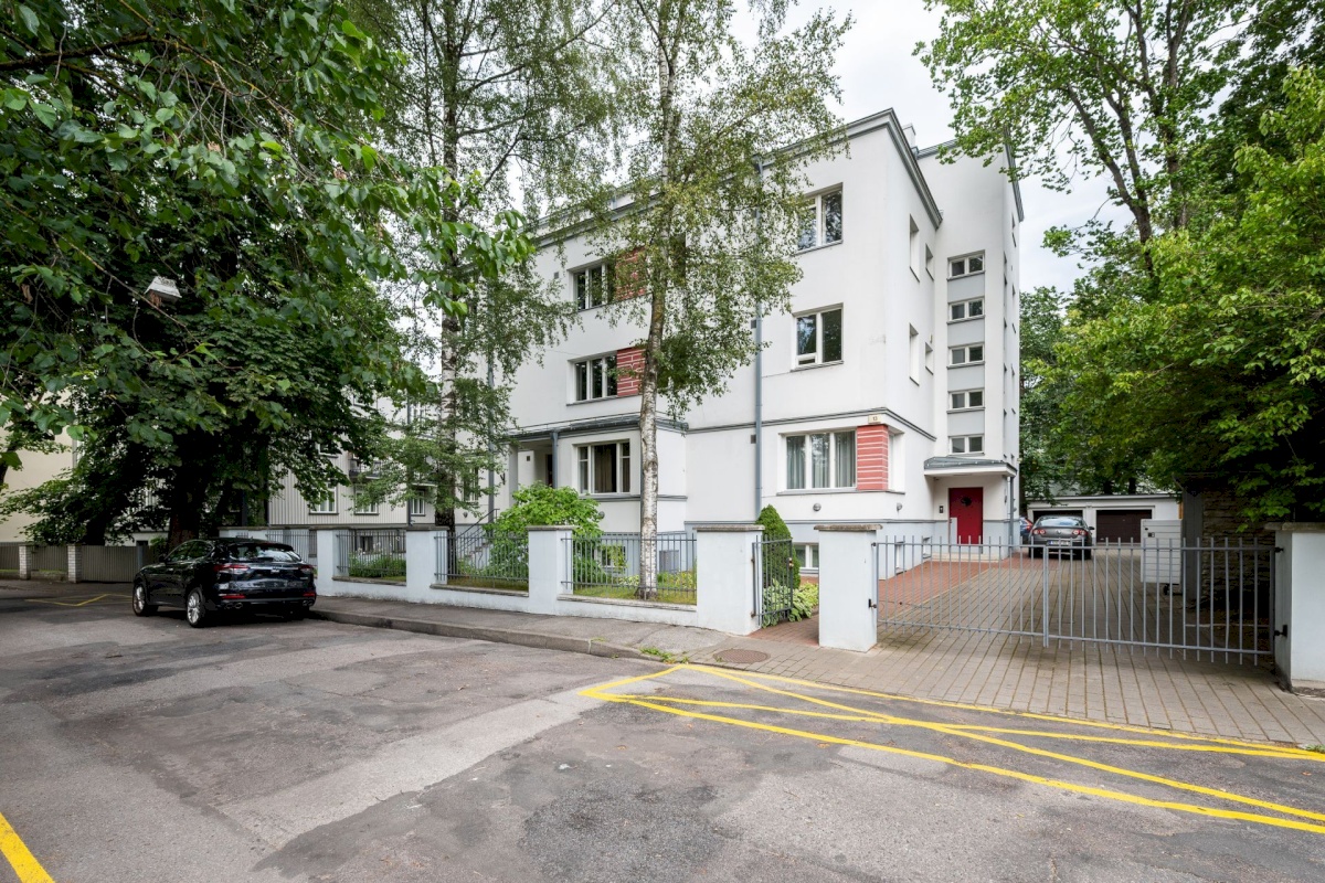 Tallinn, Kesklinna linnaosa, Kadriorg, F. J. Wiedemanni 13