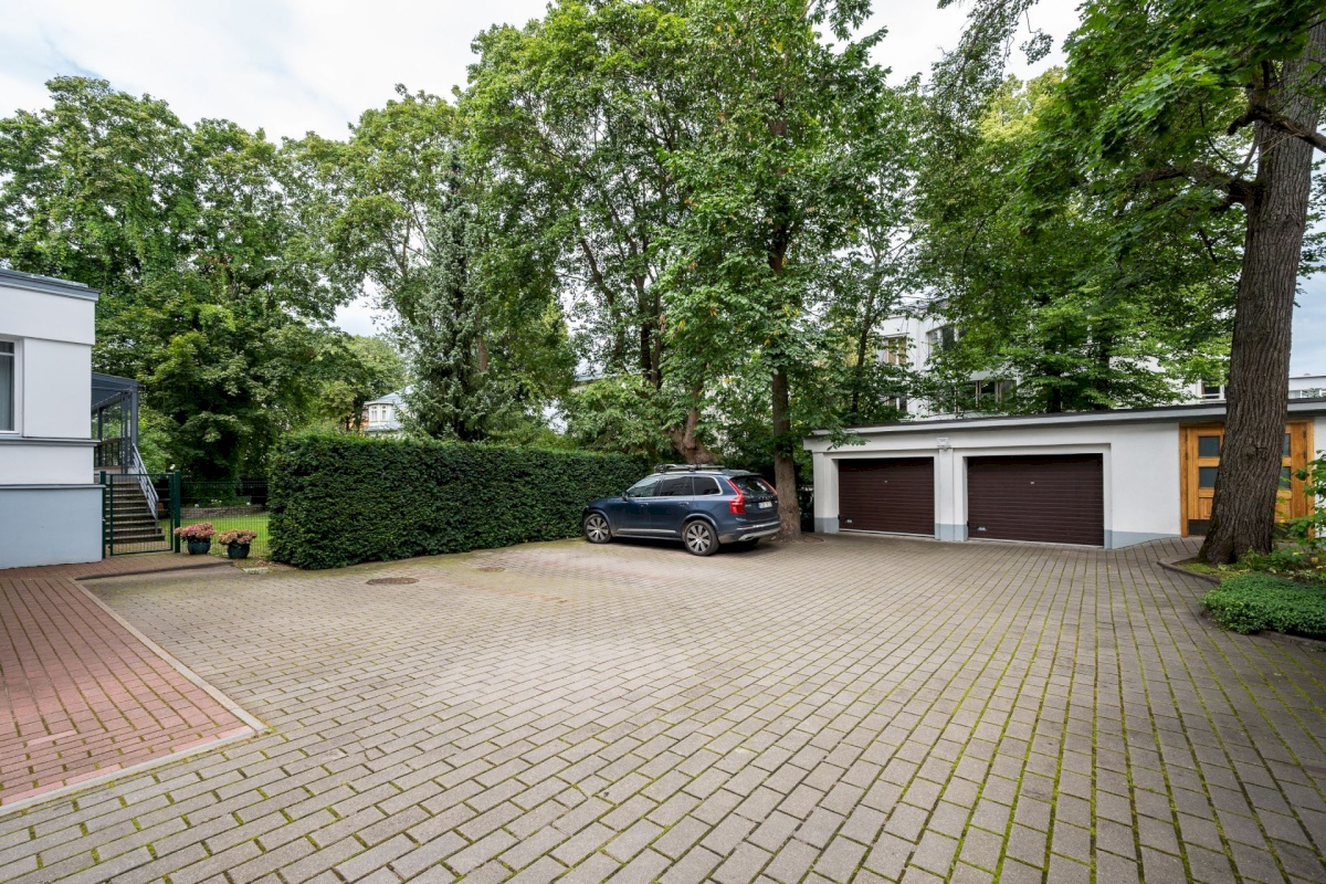 Tallinn, Kesklinna linnaosa, Kadriorg, F. J. Wiedemanni 13