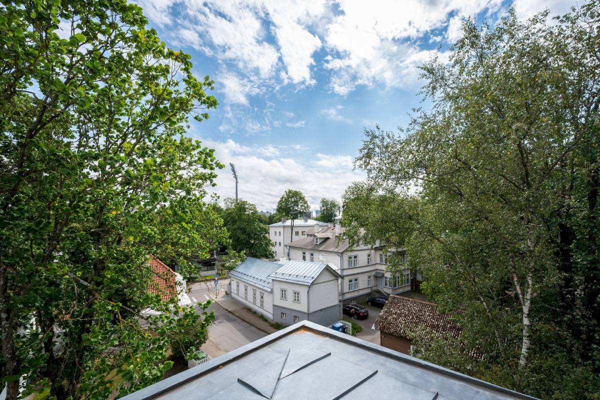 Tallinn, Kesklinna linnaosa, Kadriorg, F. J. Wiedemanni 13