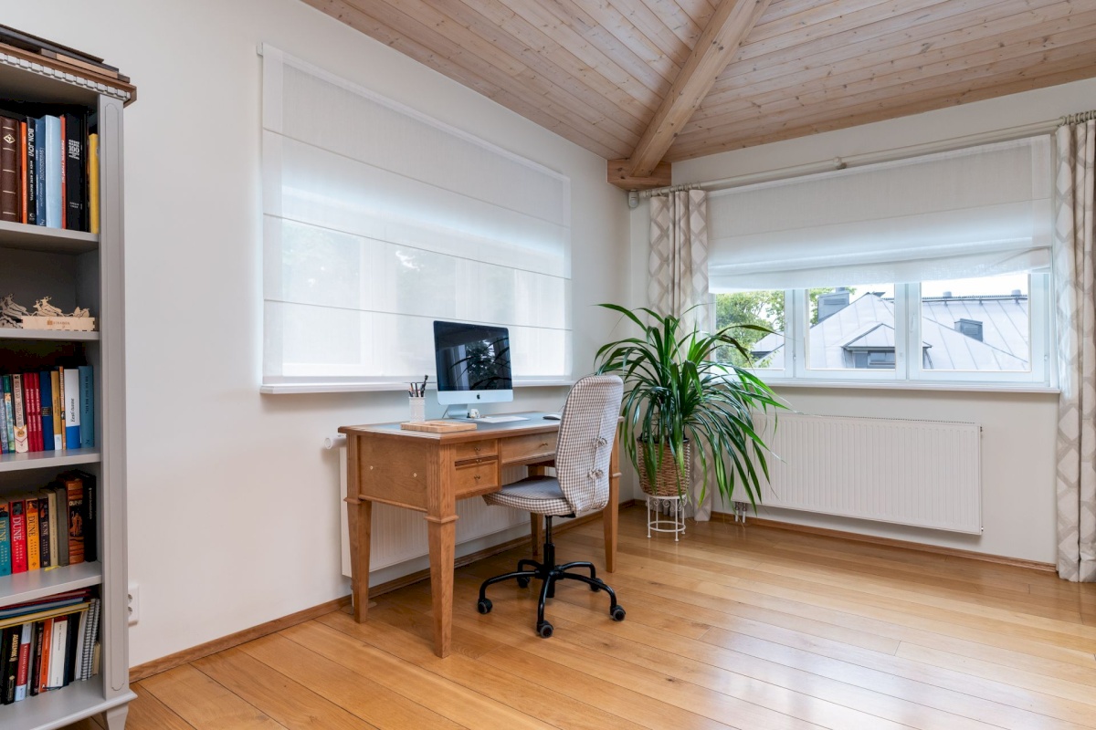 Tallinn, Kesklinna linnaosa, Kadriorg, F. J. Wiedemanni 13