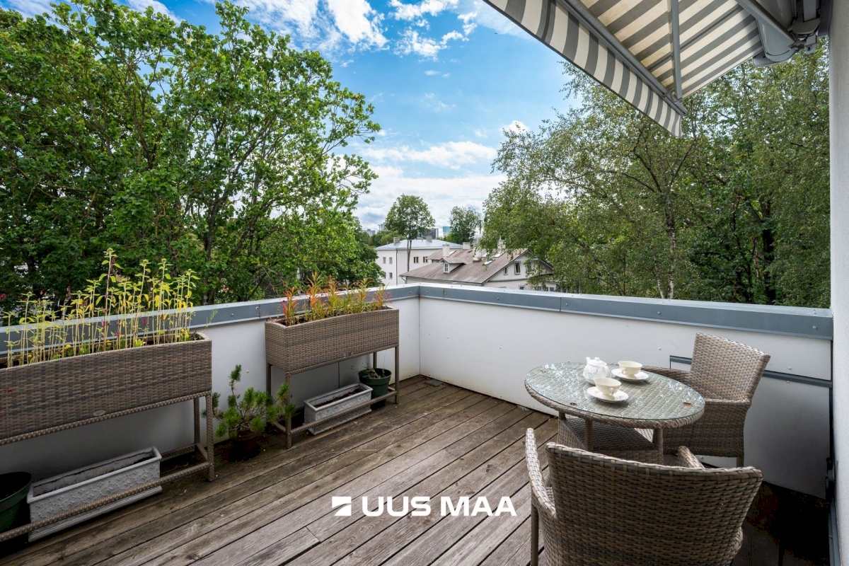 Tallinn, Kesklinna linnaosa, Kadriorg, F. J. Wiedemanni 13