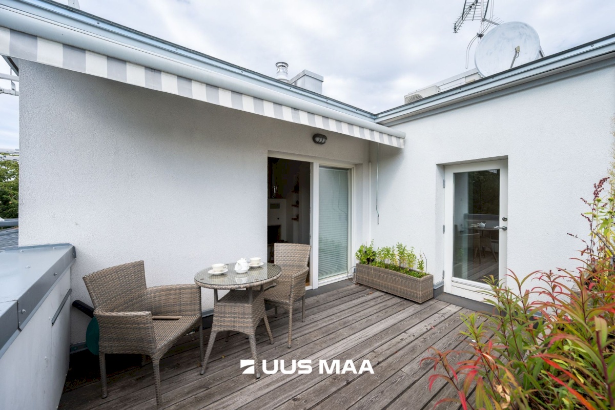 Tallinn, Kesklinna linnaosa, Kadriorg, F. J. Wiedemanni 13