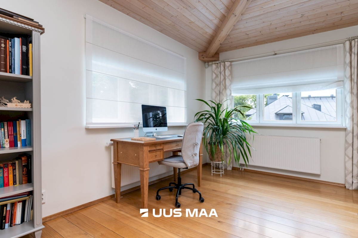 Tallinn, Kesklinna linnaosa, Kadriorg, F. J. Wiedemanni 13