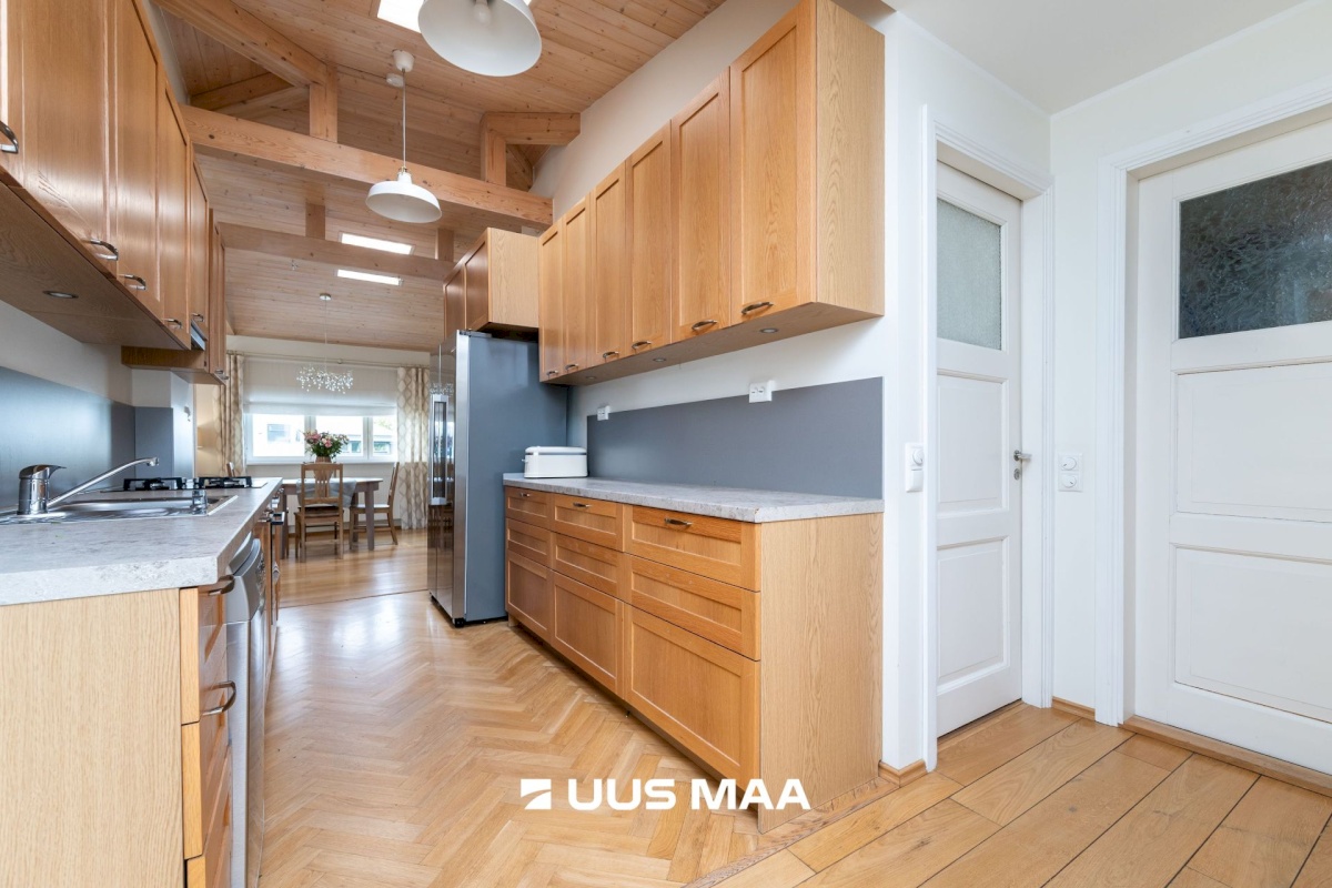 Tallinn, Kesklinna linnaosa, Kadriorg, F. J. Wiedemanni 13