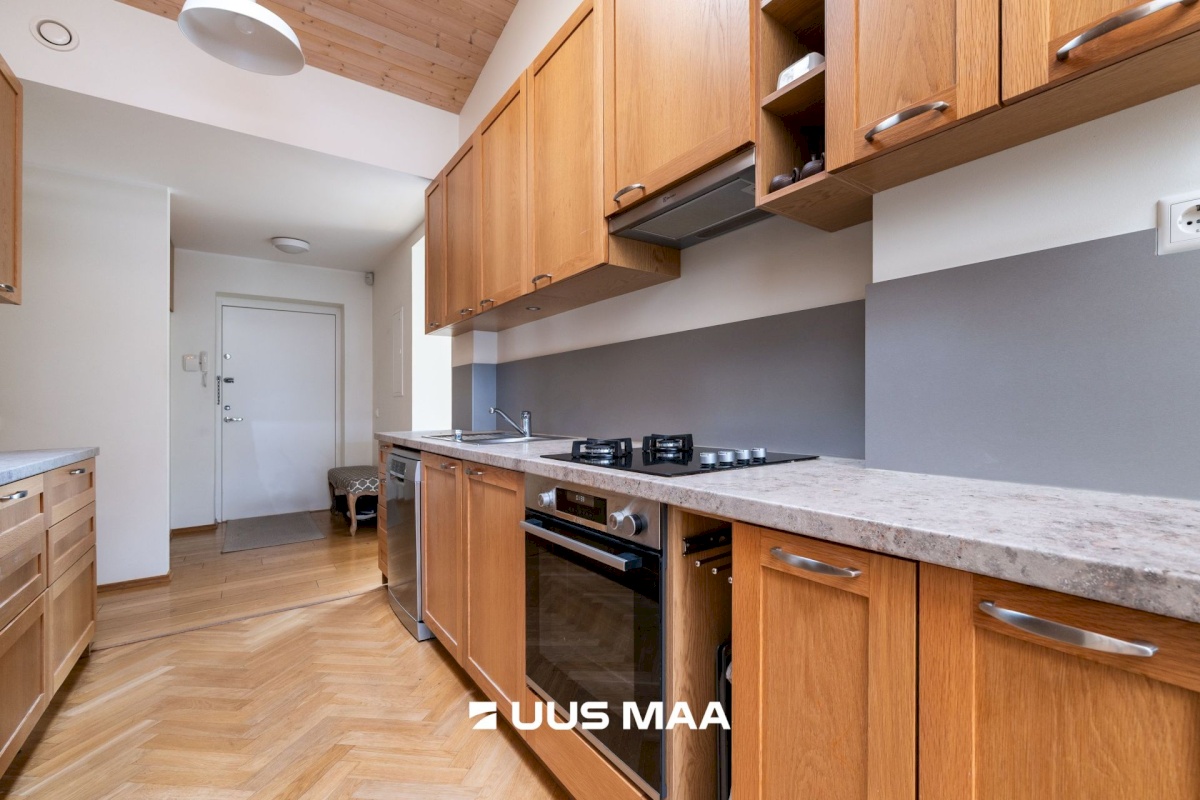 Tallinn, Kesklinna linnaosa, Kadriorg, F. J. Wiedemanni 13