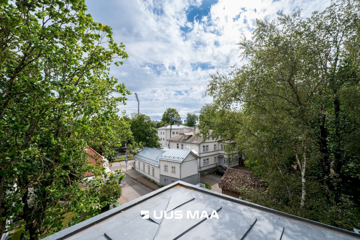 Tallinn, Kesklinna linnaosa, Kadriorg, F. J. Wiedemanni 13