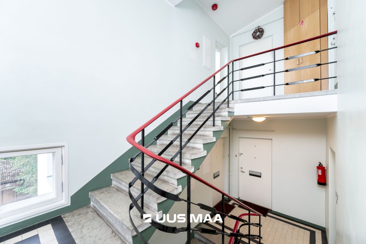 Tallinn, Kesklinna linnaosa, Kadriorg, F. J. Wiedemanni 13