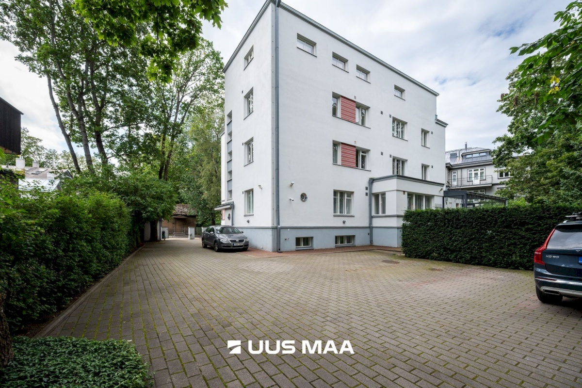 Tallinn, Kesklinna linnaosa, Kadriorg, F. J. Wiedemanni 13