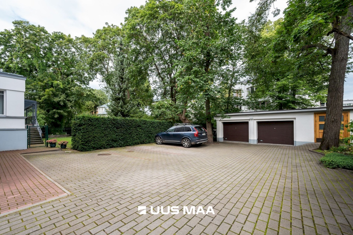 Tallinn, Kesklinna linnaosa, Kadriorg, F. J. Wiedemanni 13