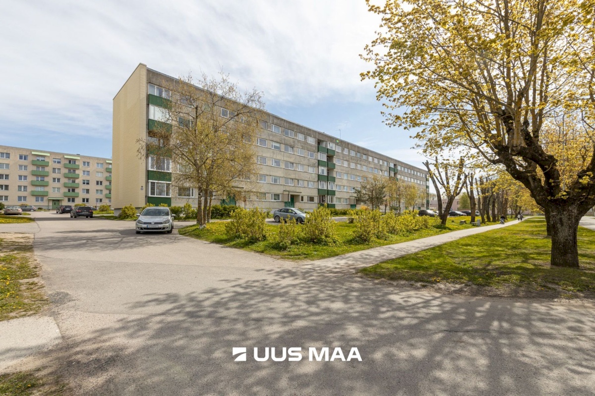 Lääne-Harju vald, Paldiski linn, Peetri 20