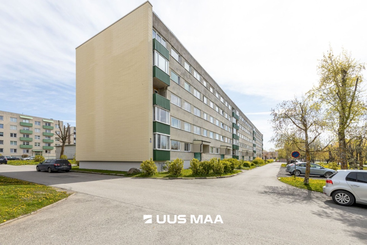 Lääne-Harju vald, Paldiski linn, Peetri 20