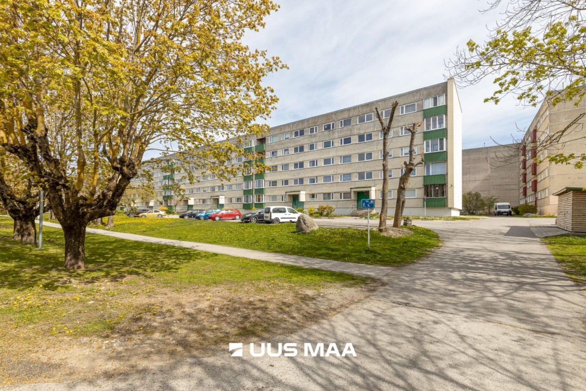 Lääne-Harju vald, Paldiski linn, Peetri 20