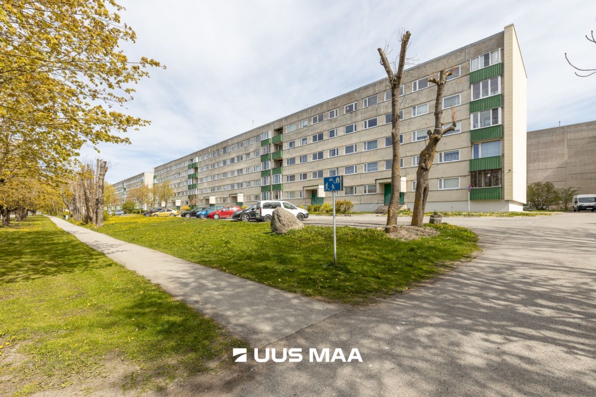 Lääne-Harju vald, Paldiski linn, Peetri 20