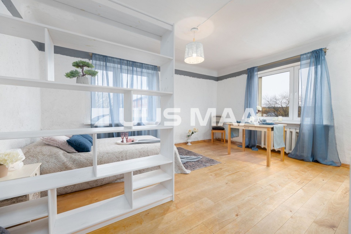 Tallinn, Kristiine linnaosa, Järve, Alajaama 12